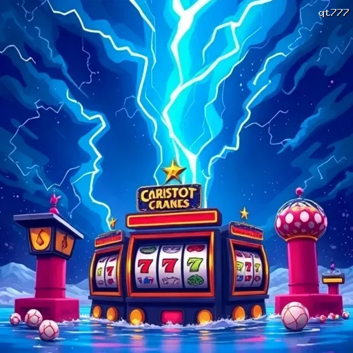 qt777: Promo dan Bonus Terbaik untuk Para Gamer Indonesia